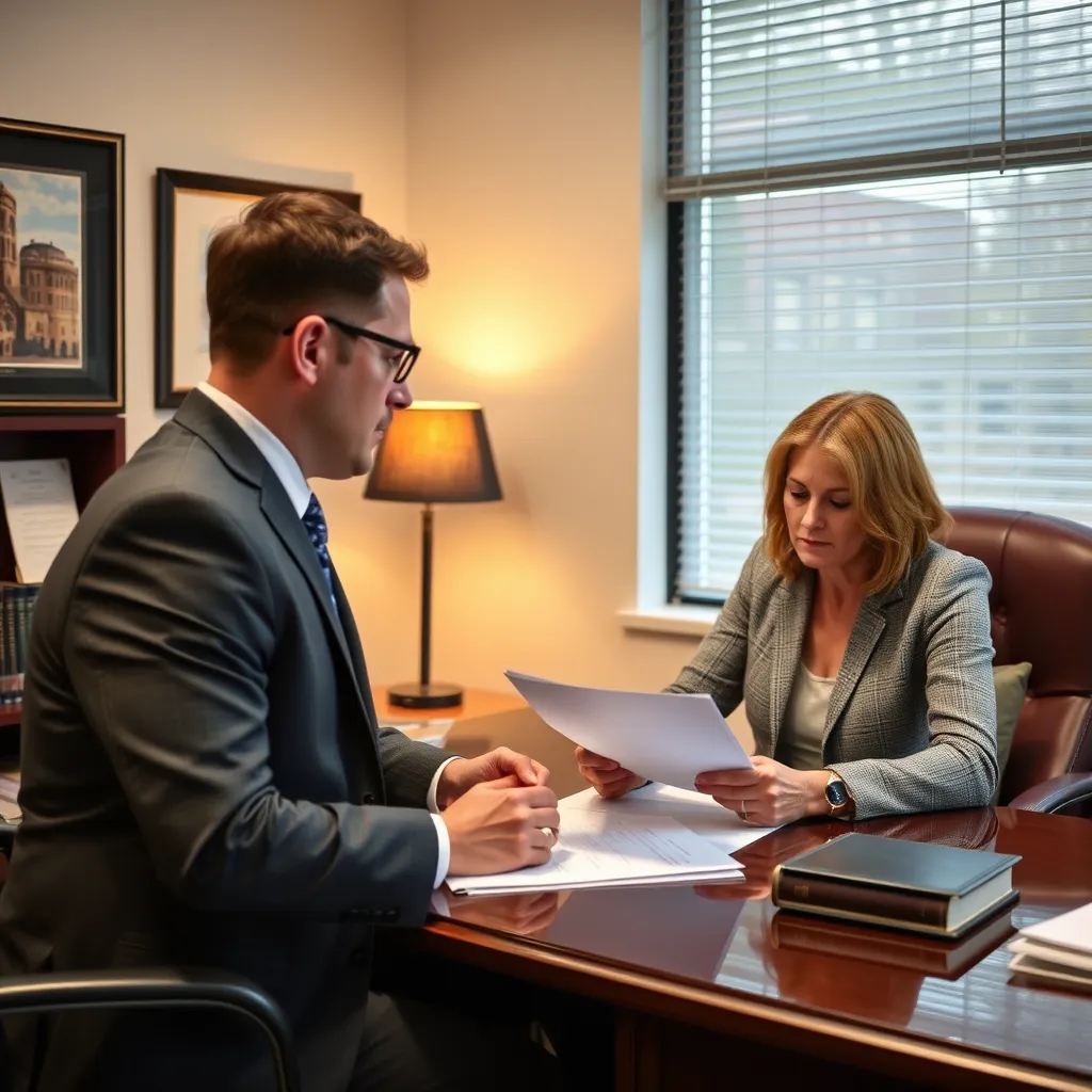 Military Divorce Lawyer New Kent VA