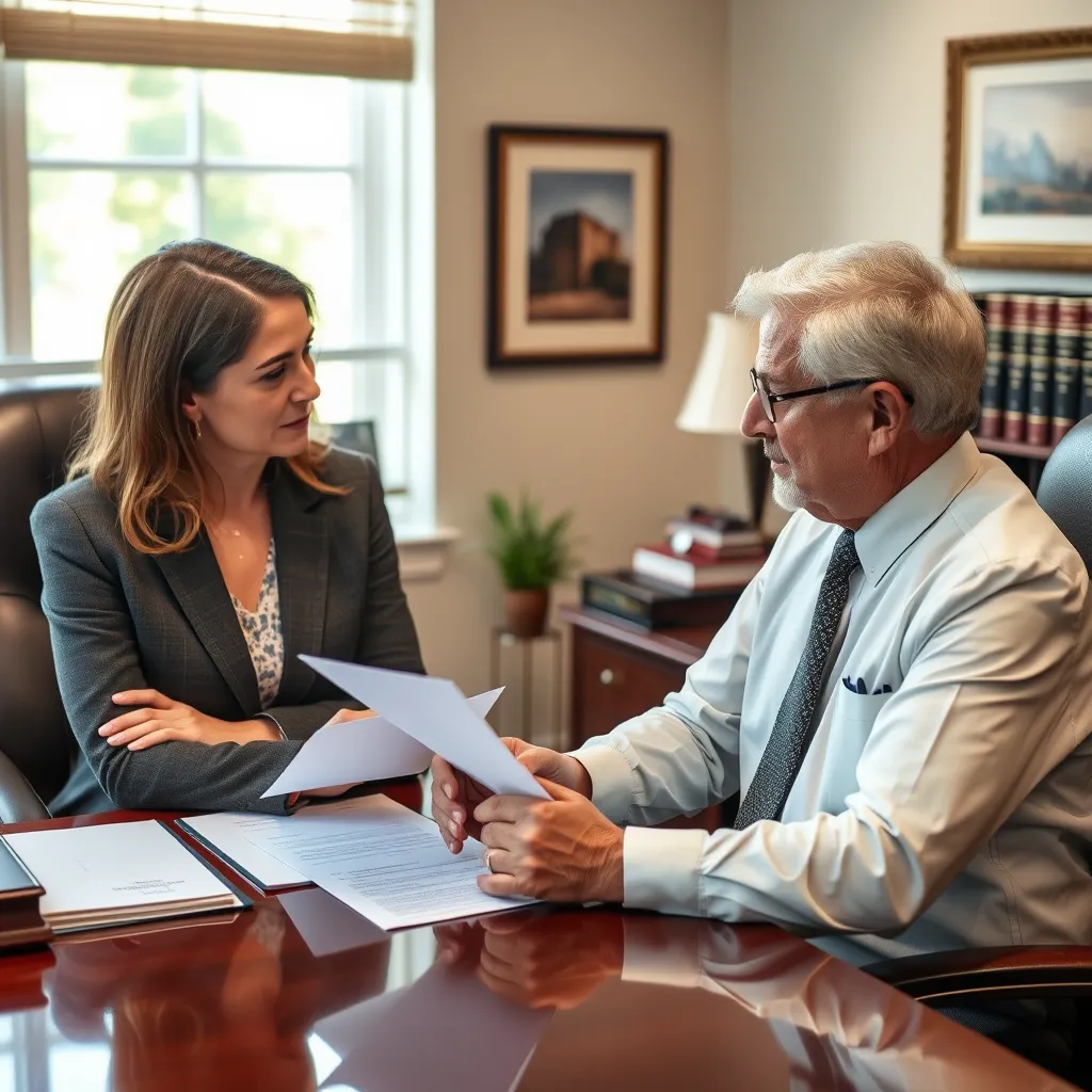 Minor Guardianship Lawyer Fauquier VA