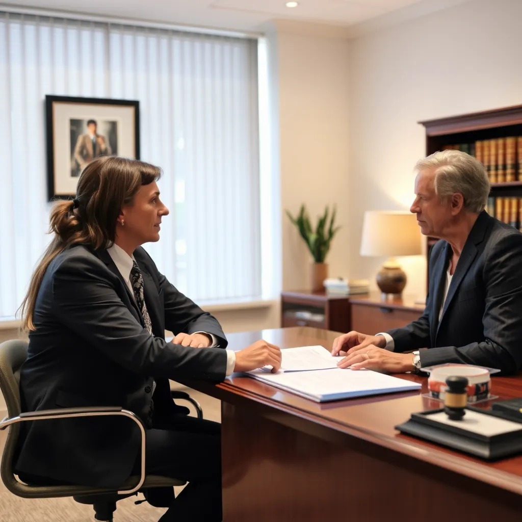 Move Away Custody Lawyer Fairfax, VA