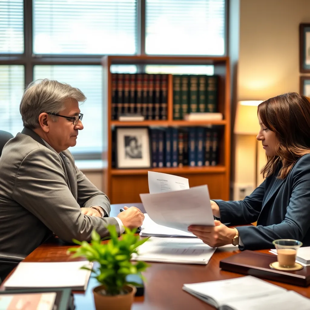 move away custody lawyer Manassas VA