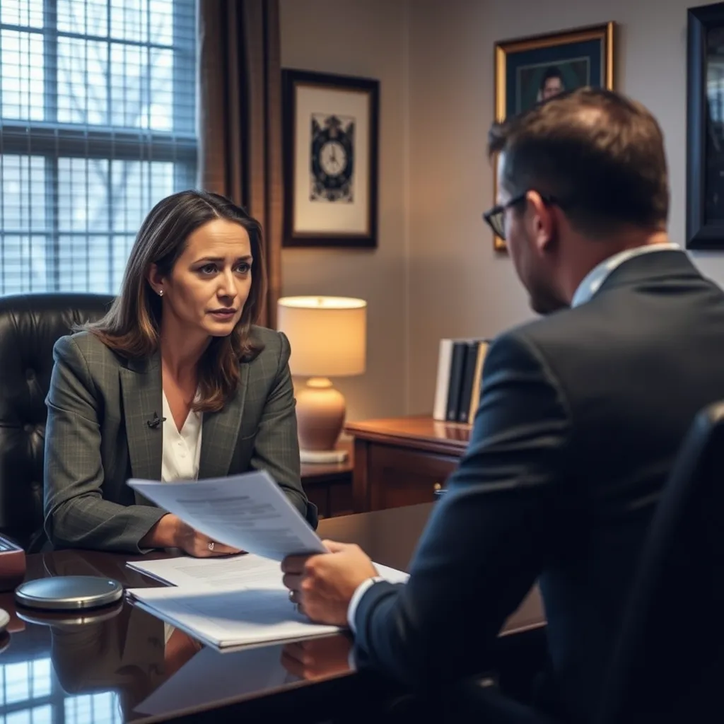 Move Away Custody Lawyer New Kent VA