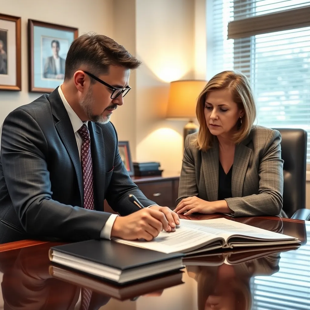 Out Of State Custody Lawyer King George VA