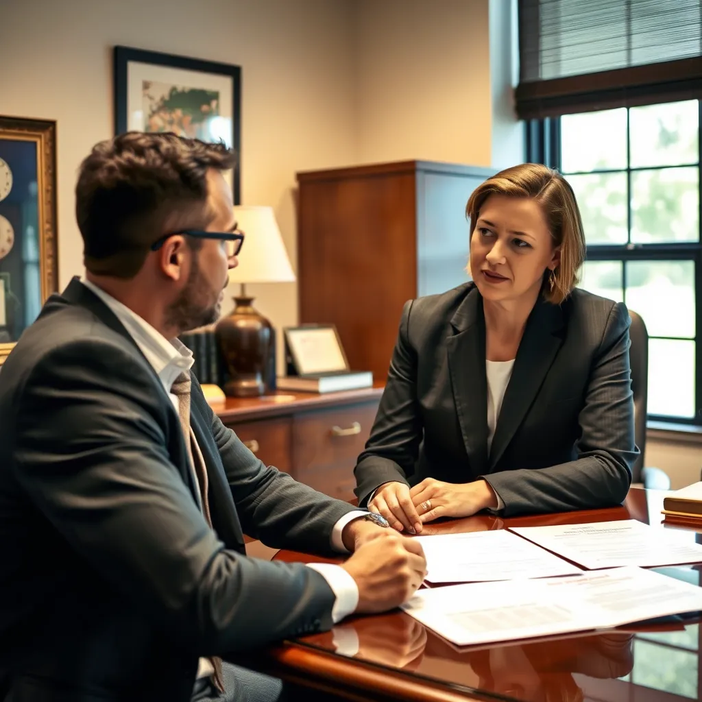 Out Of State Custody Lawyer New Kent VA