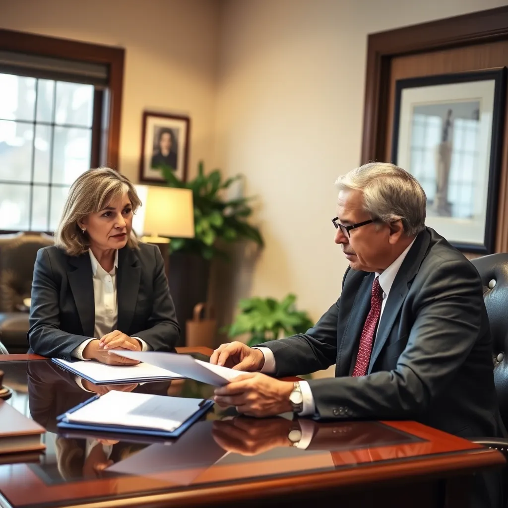 Out Of State Divorce Enforcement Lawyer Fauquier VA