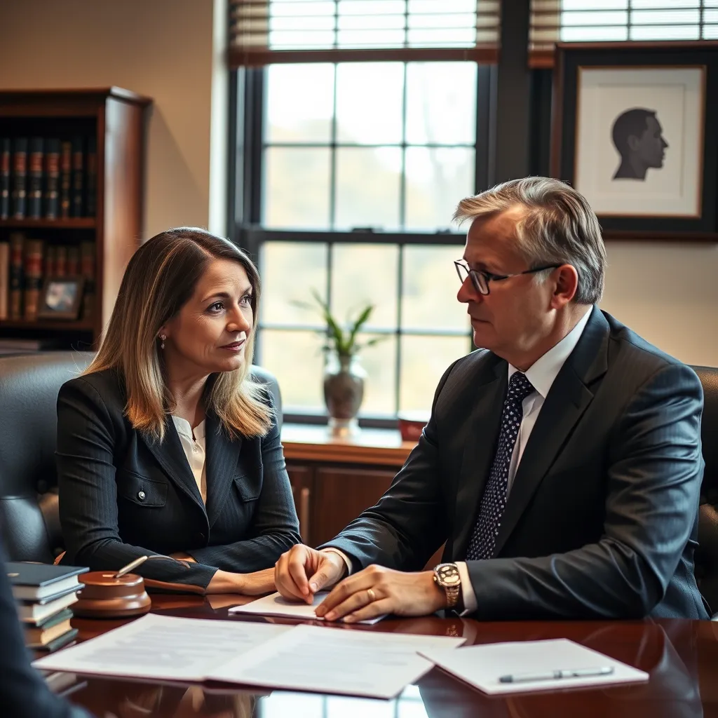 Parenting Schedule Lawyer Fairfax VA