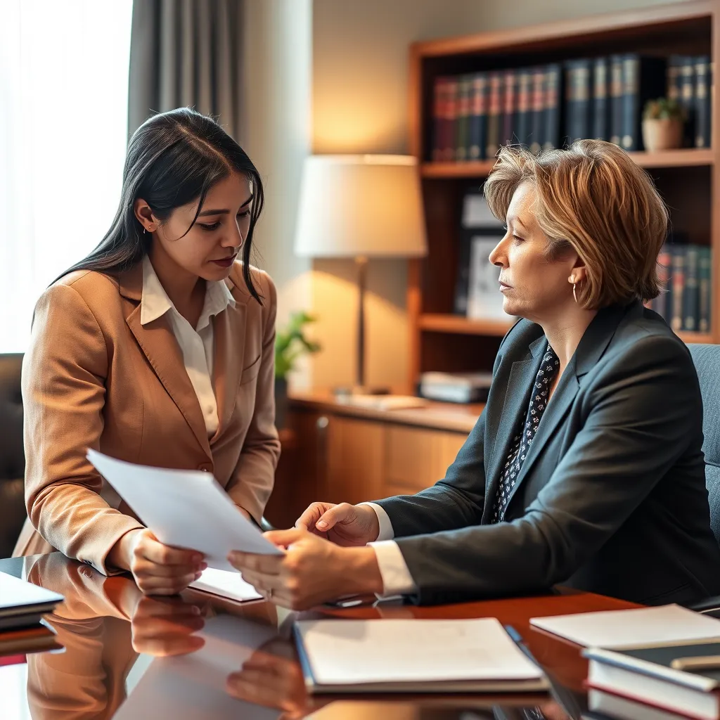 parenting schedule lawyer Manassas VA