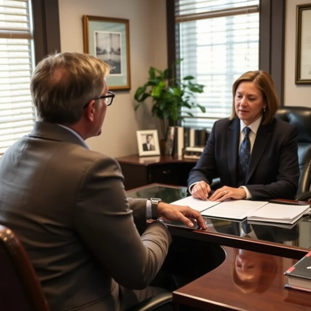 parenting schedule lawyer York VA