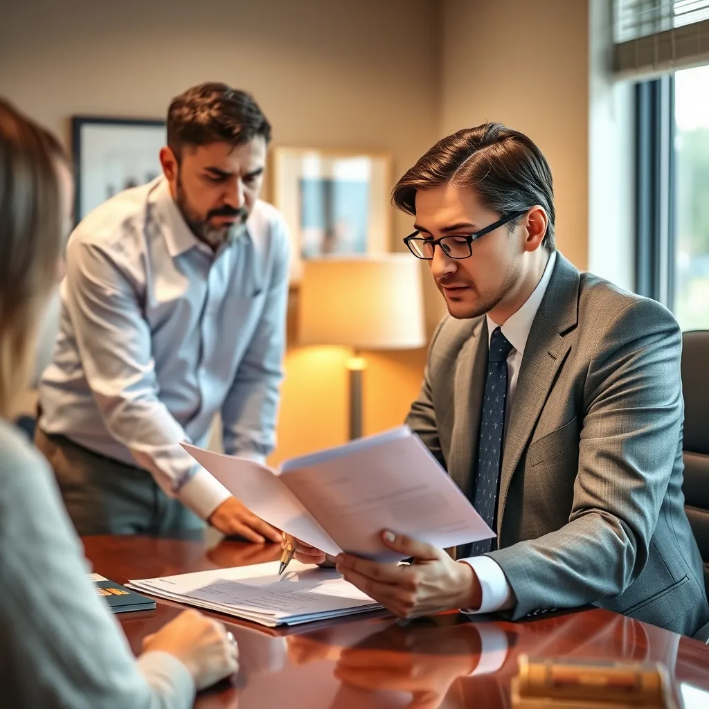 parenting time lawyer Alexandria VA