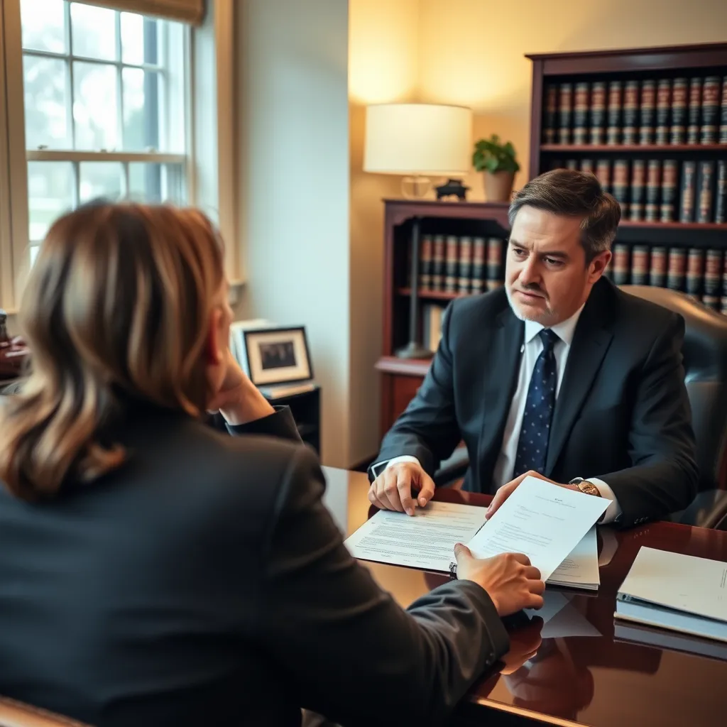 Parenting Time Lawyer Fauquier VA