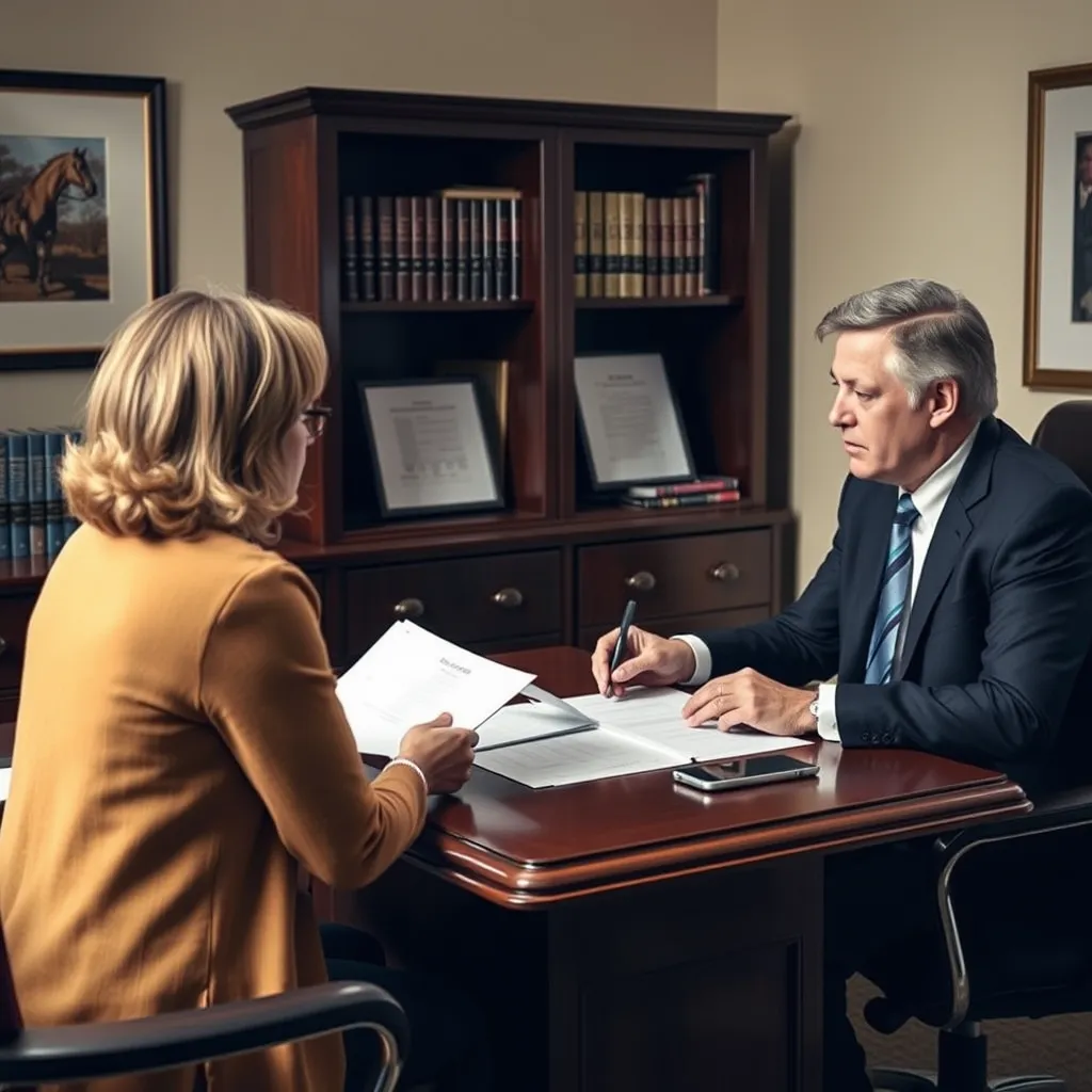 Parenting Time Lawyer New Kent VA