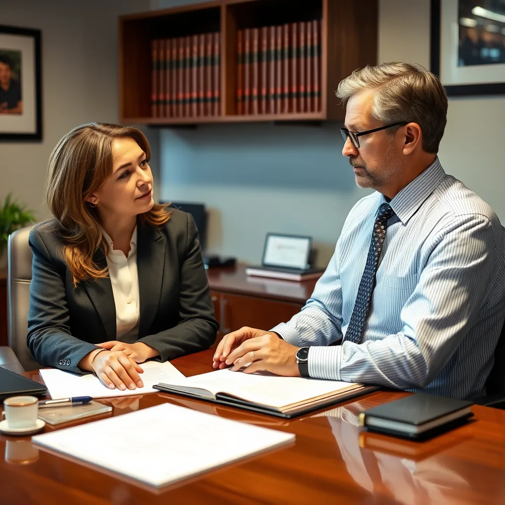 parenting time lawyer York VA