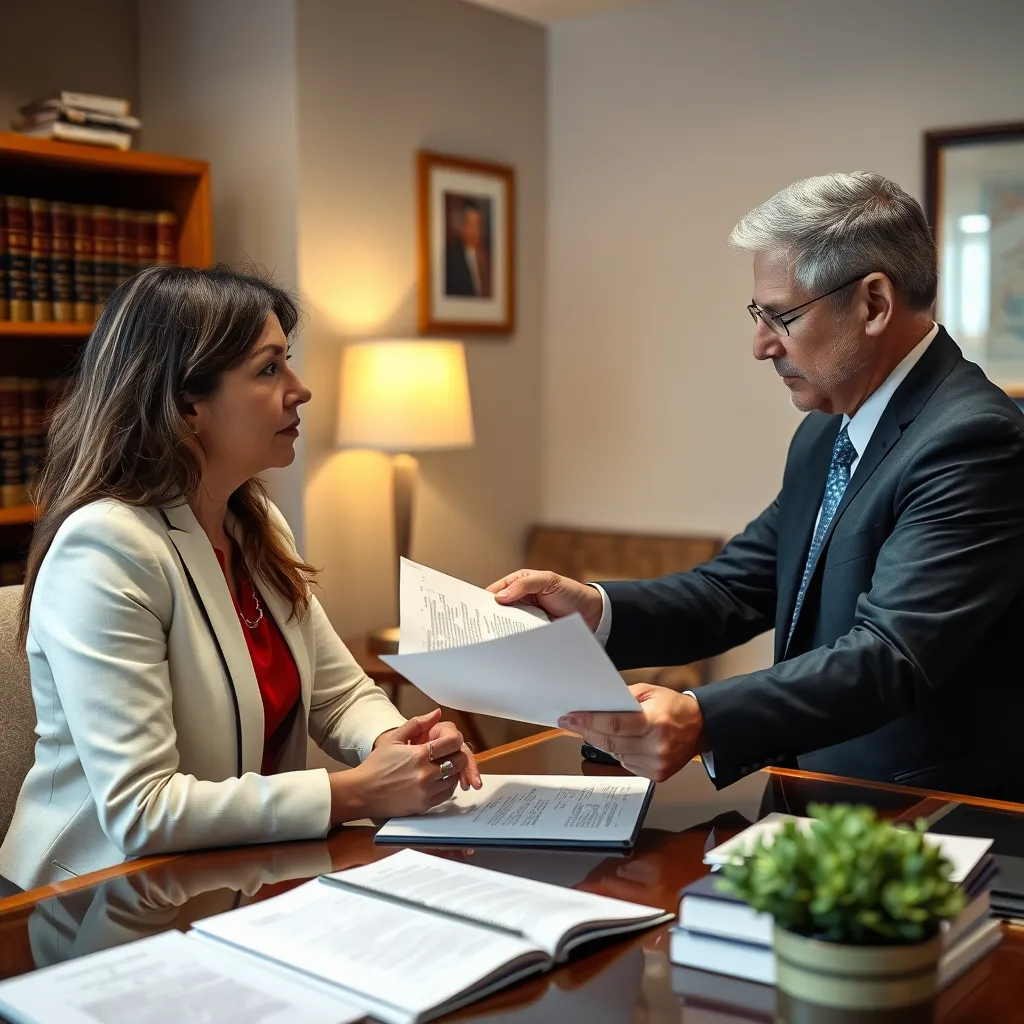 Partner Support Lawyer Fairfax VA