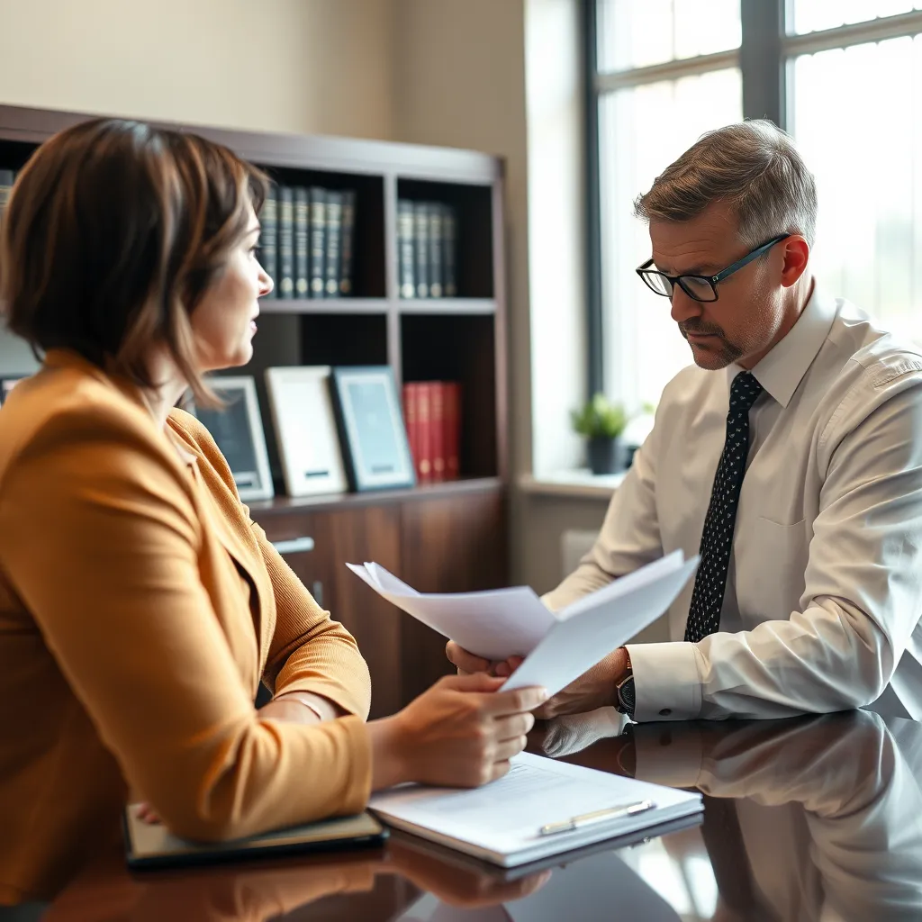 partner support lawyer Powhatan VA