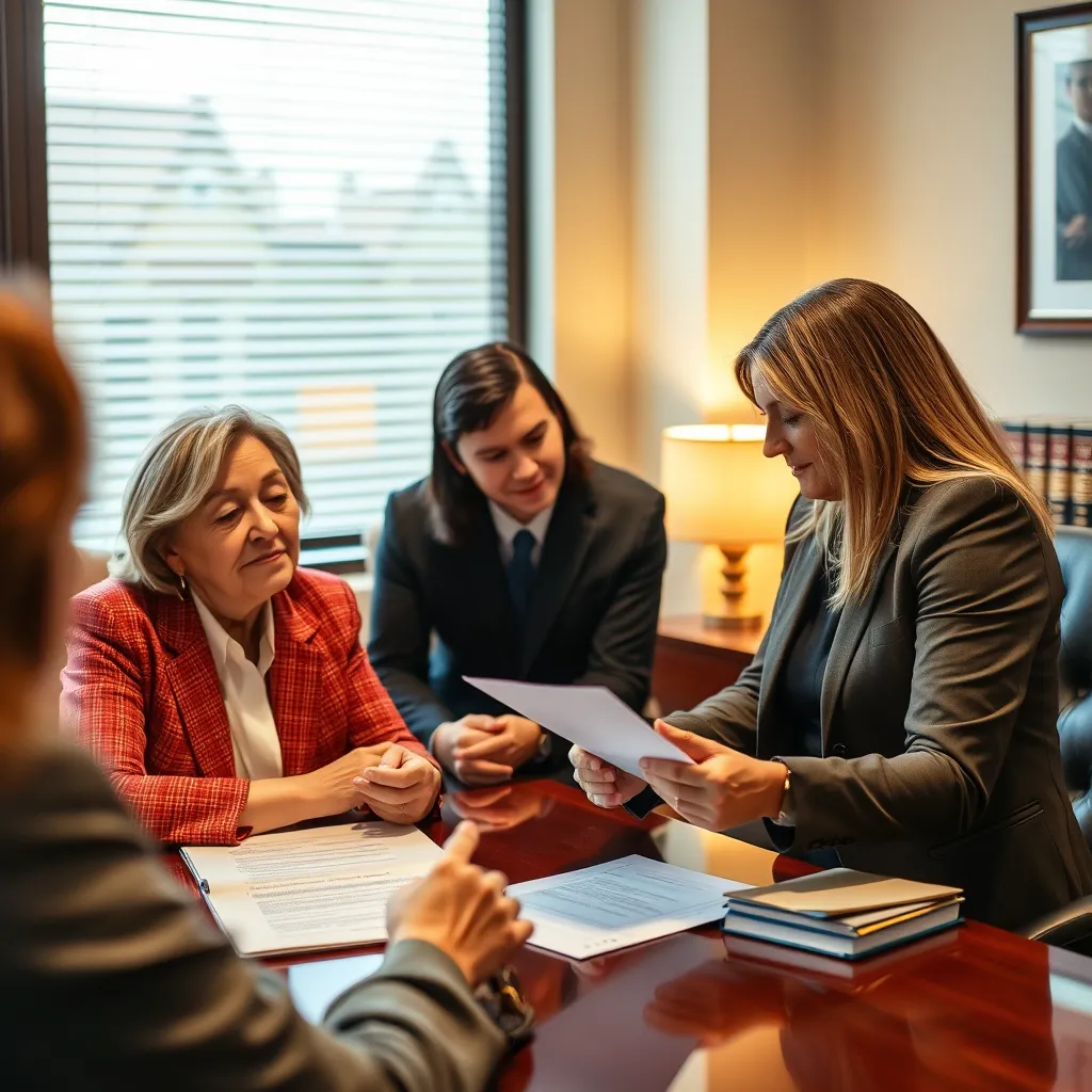 partner support lawyer York VA