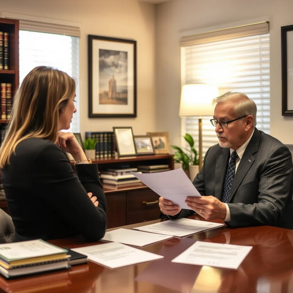 paternity dispute lawyer Alexandria VA