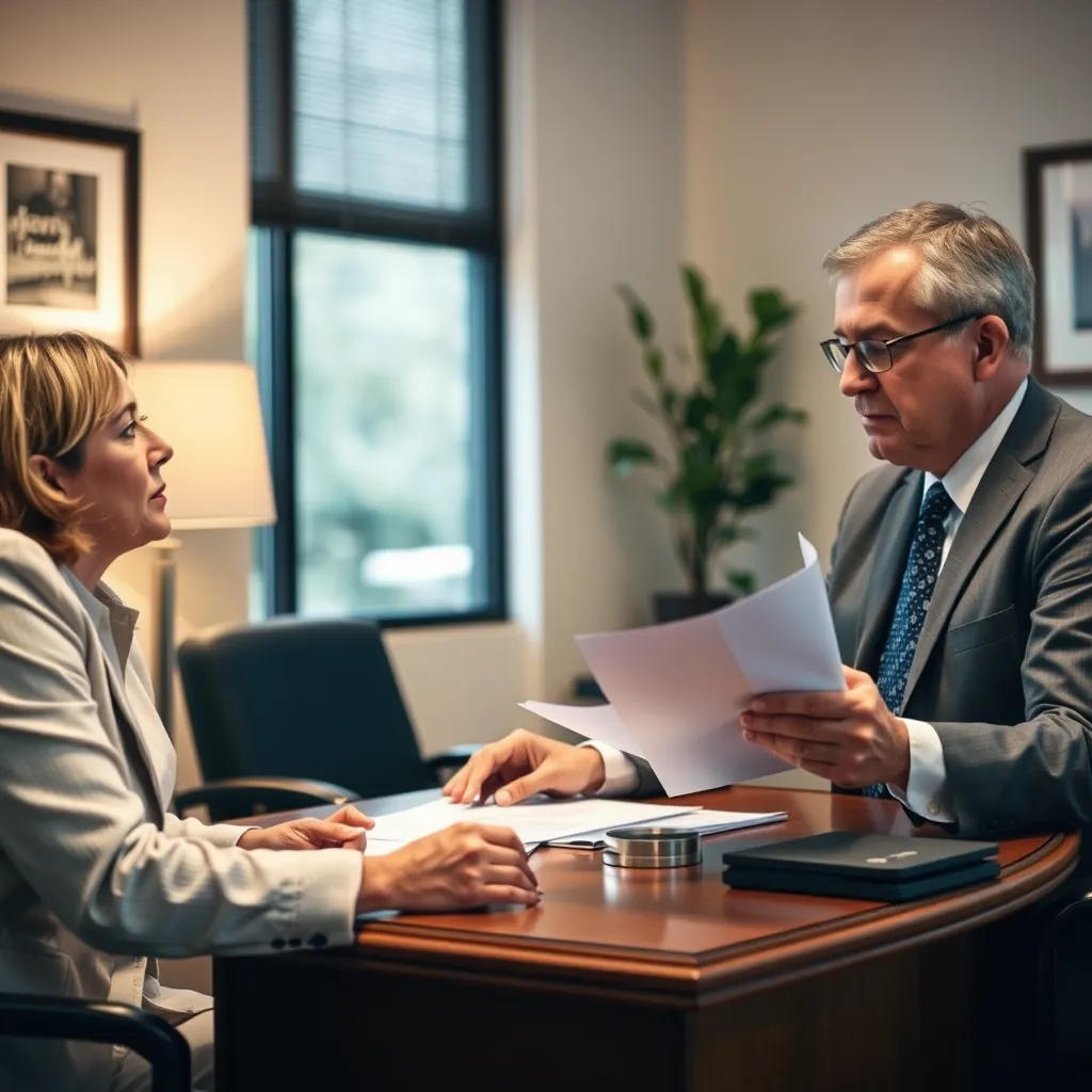 paternity dispute lawyer Falls Church VA