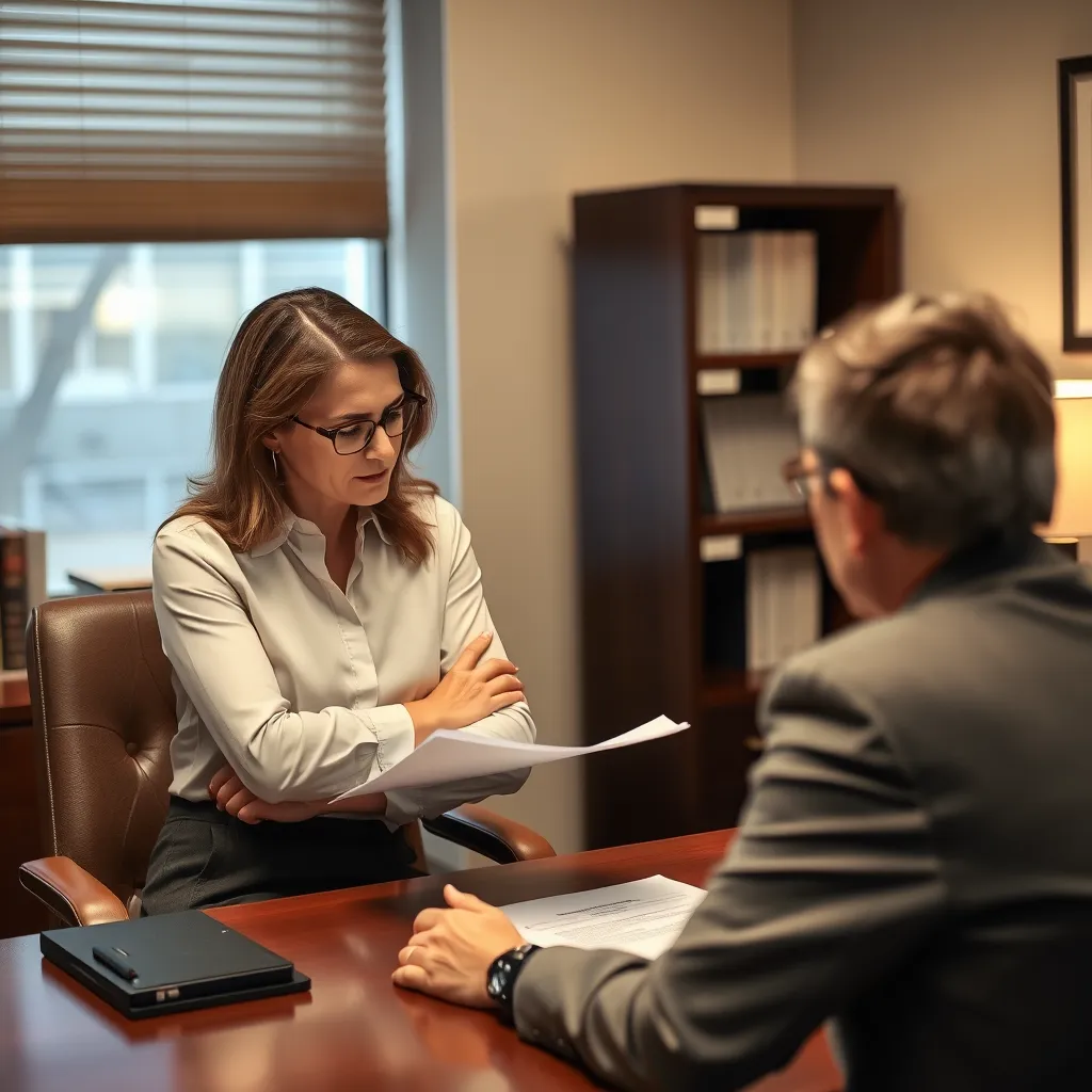 paternity dispute lawyer York VA