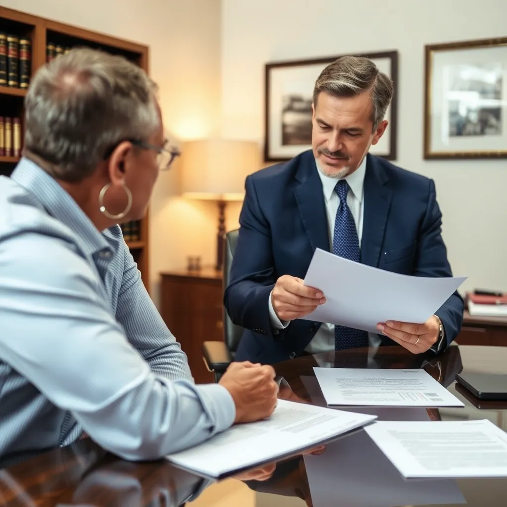 paternity lawyer Falls Church VA