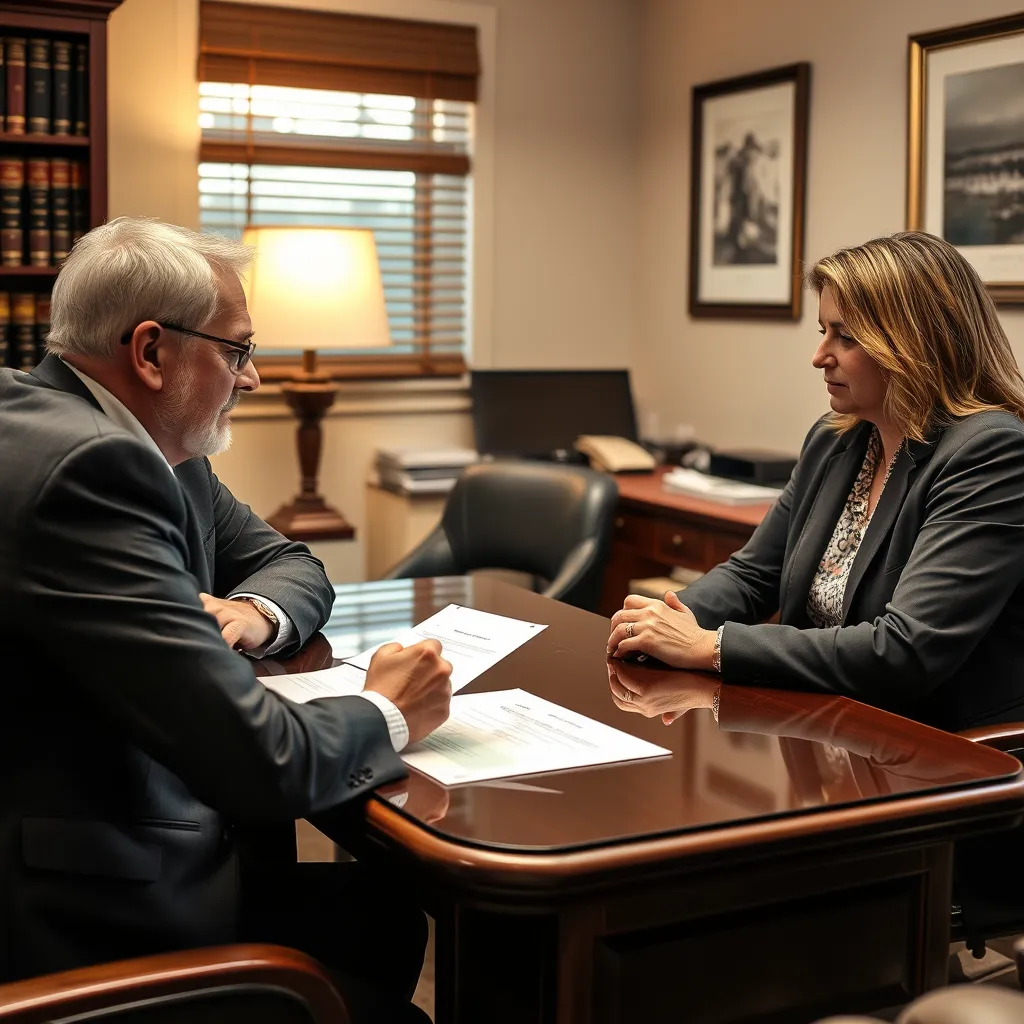 Paternity Lawyer King George VA