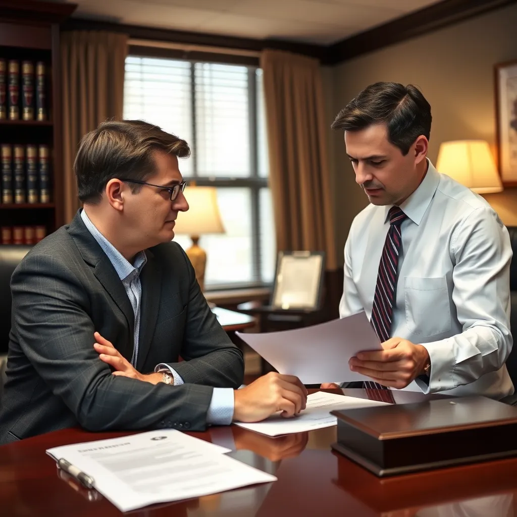 Paternity Lawyer New Kent VA