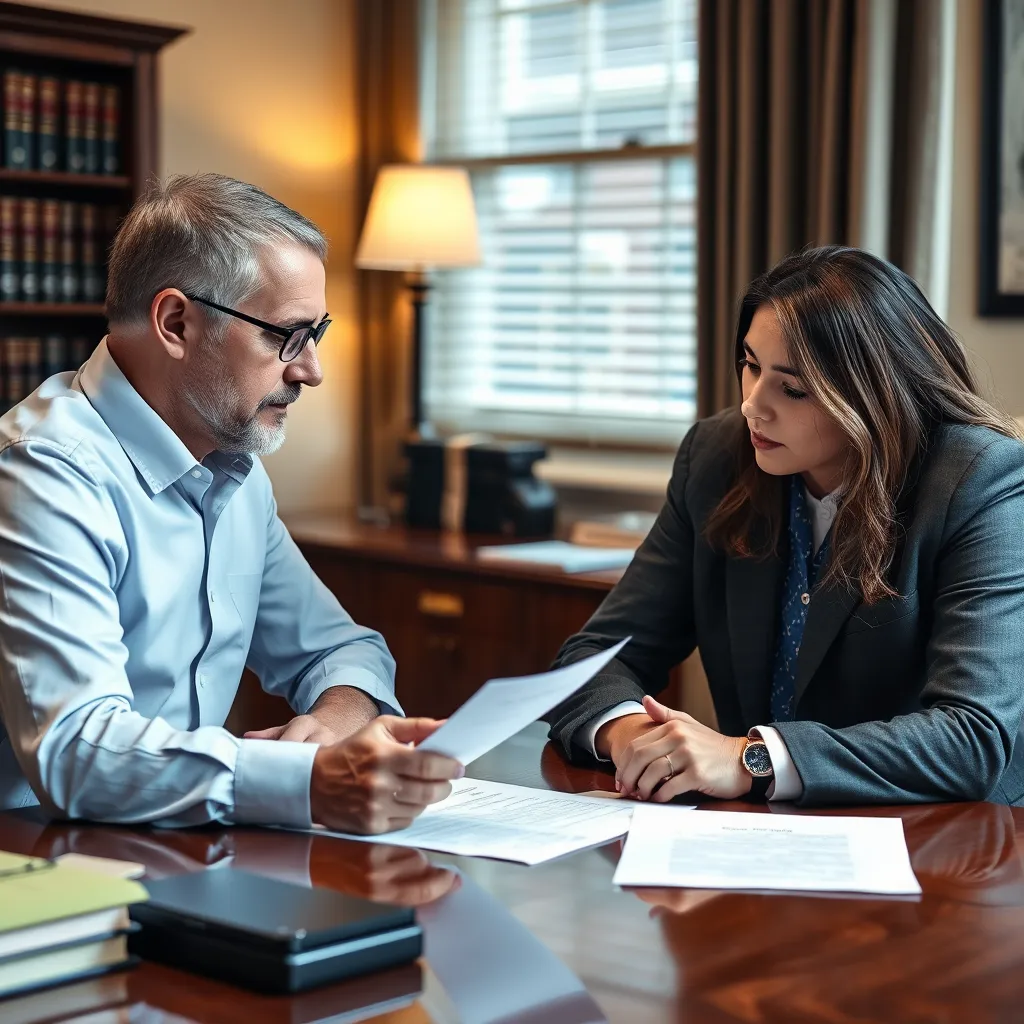 paternity lawyer Powhatan VA