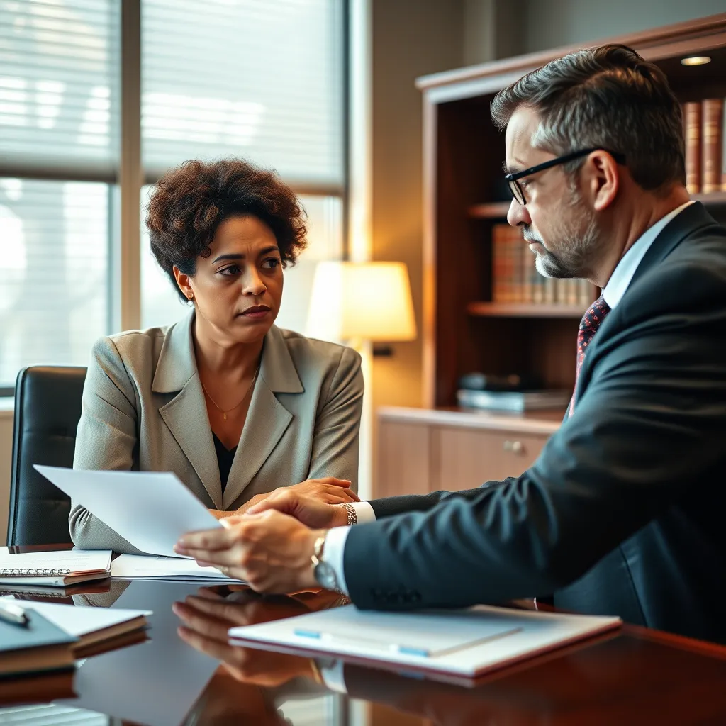 Paternity Rights Lawyer Falls Church, VA