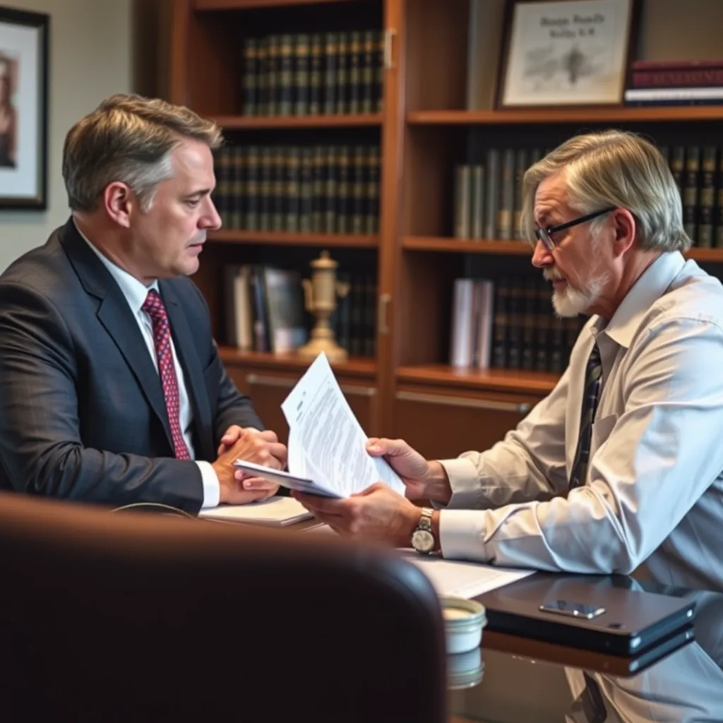 Paternity Rights Lawyer King George VA