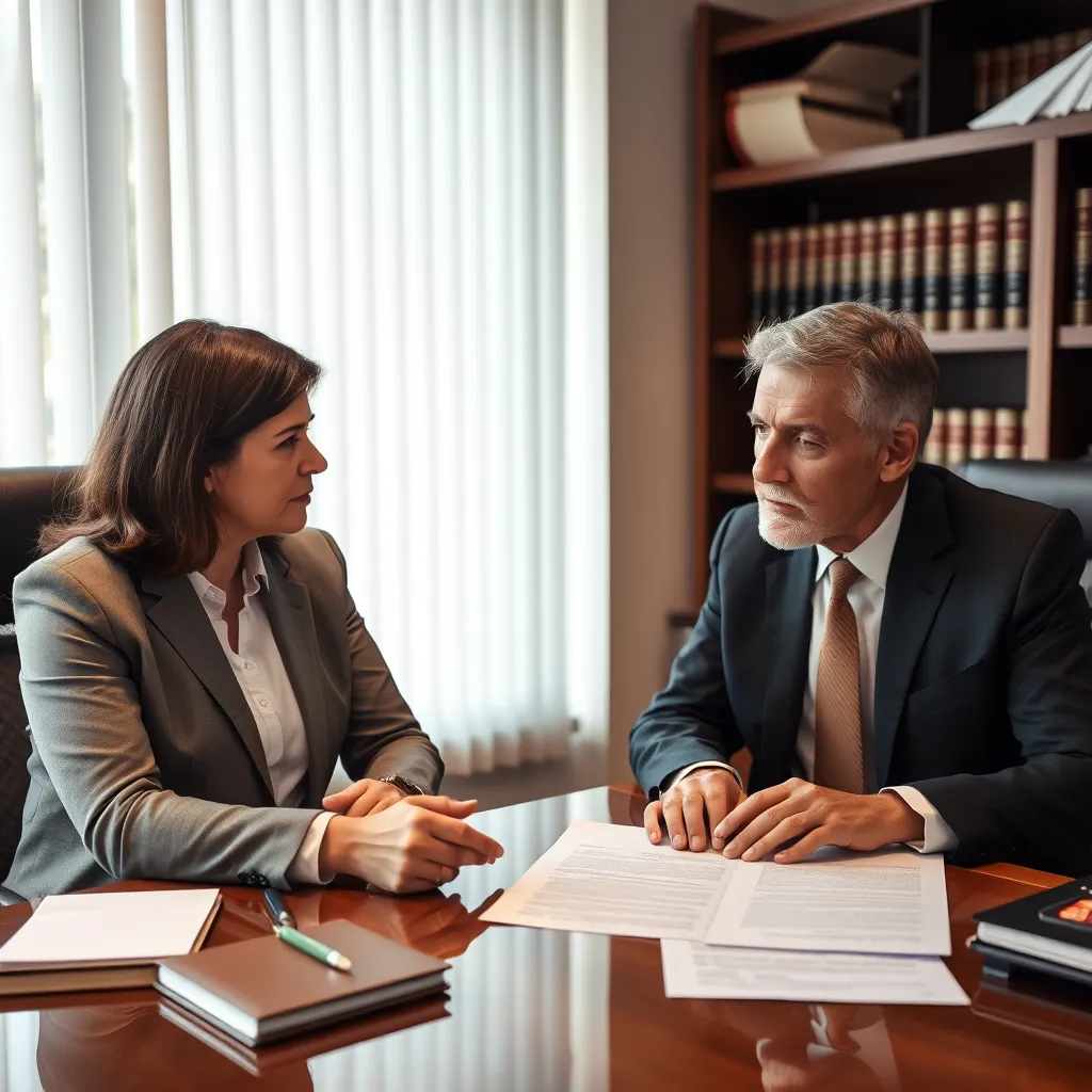 paternity rights lawyer Powhatan VA