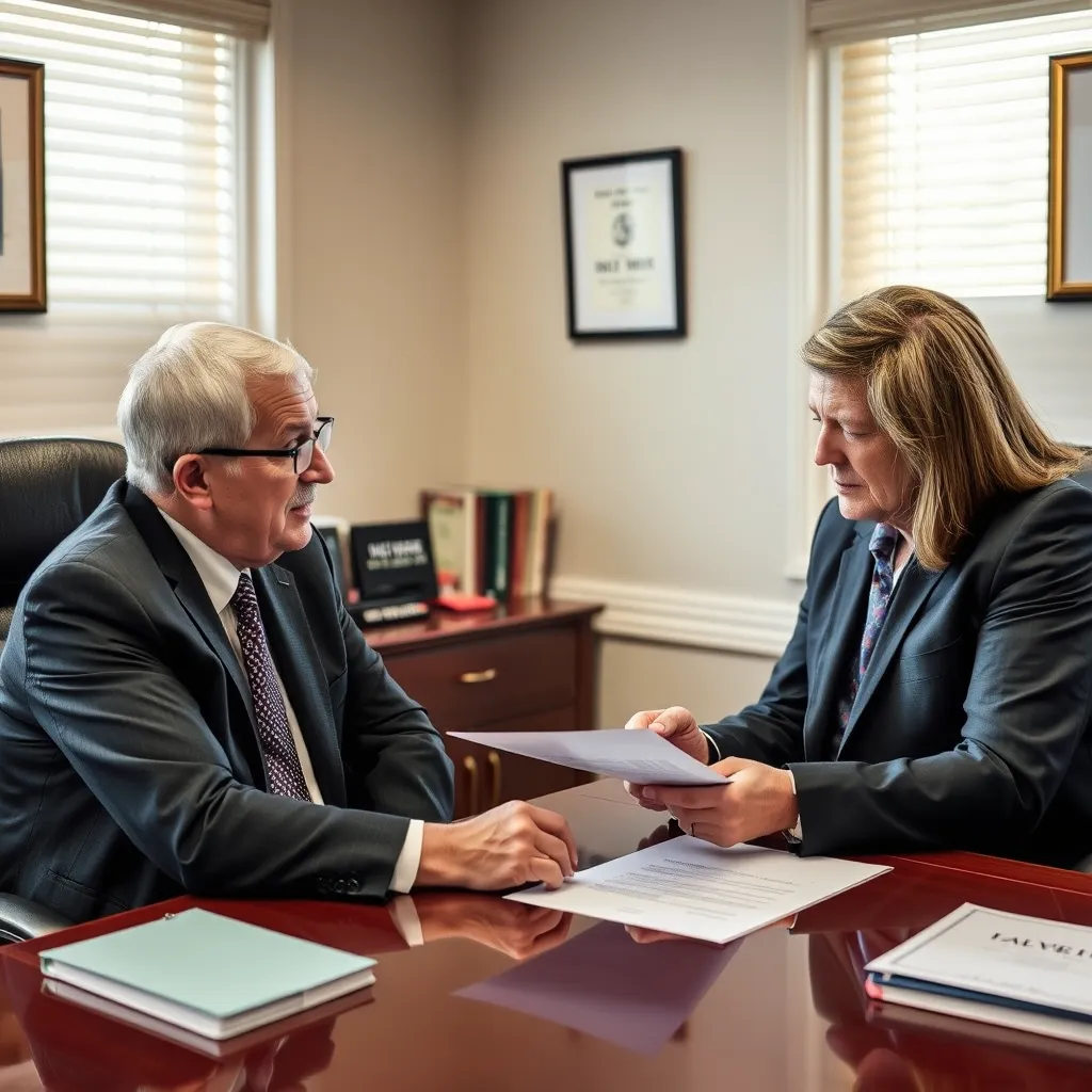 paternity rights lawyer York VA