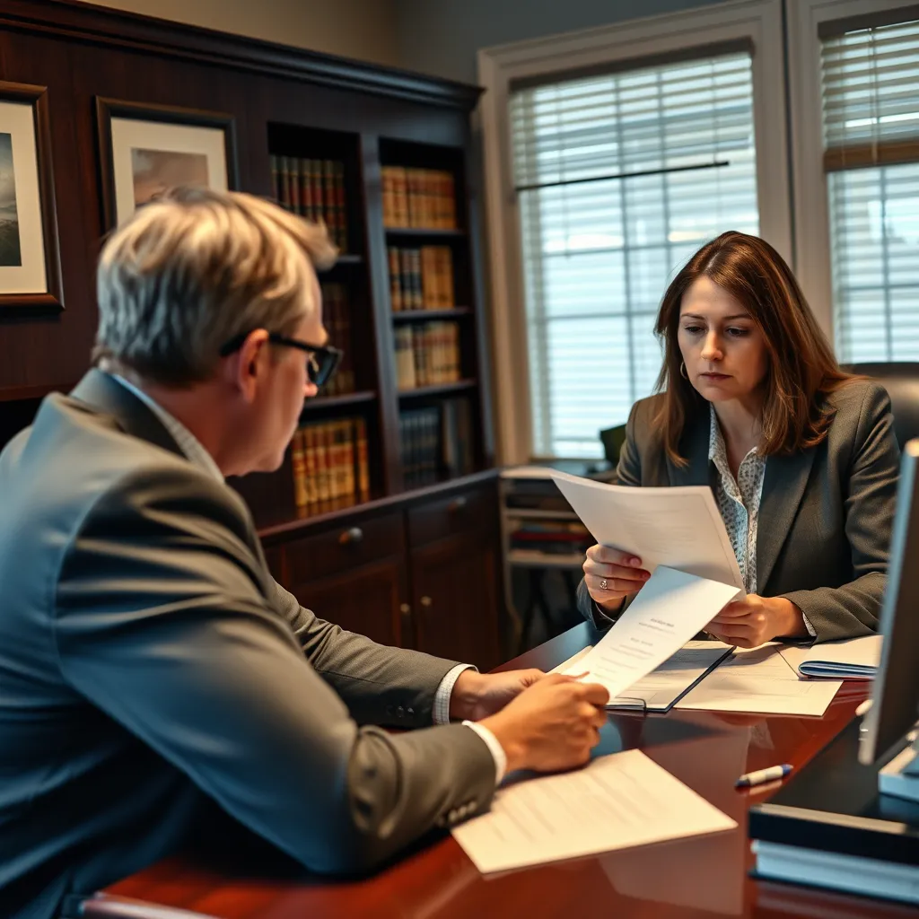 paternity test lawyer Manassas VA