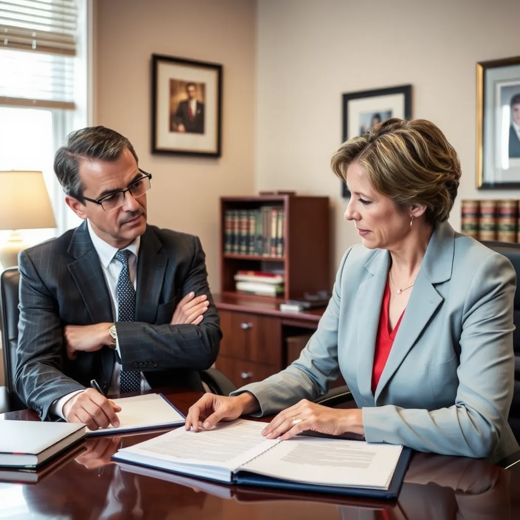 Paternity Test Lawyer New Kent VA