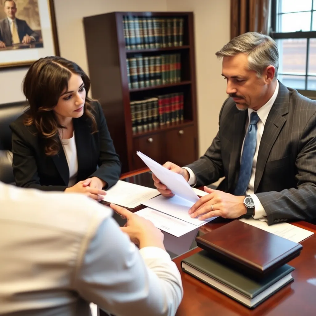 Permanent Alimony Lawyer Fairfax VA