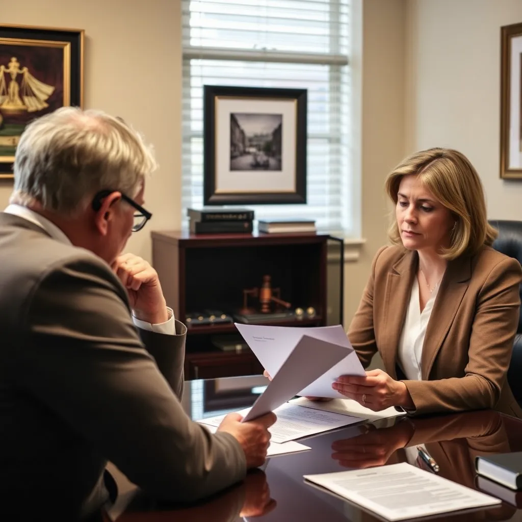 Permanent Alimony Lawyer King George VA