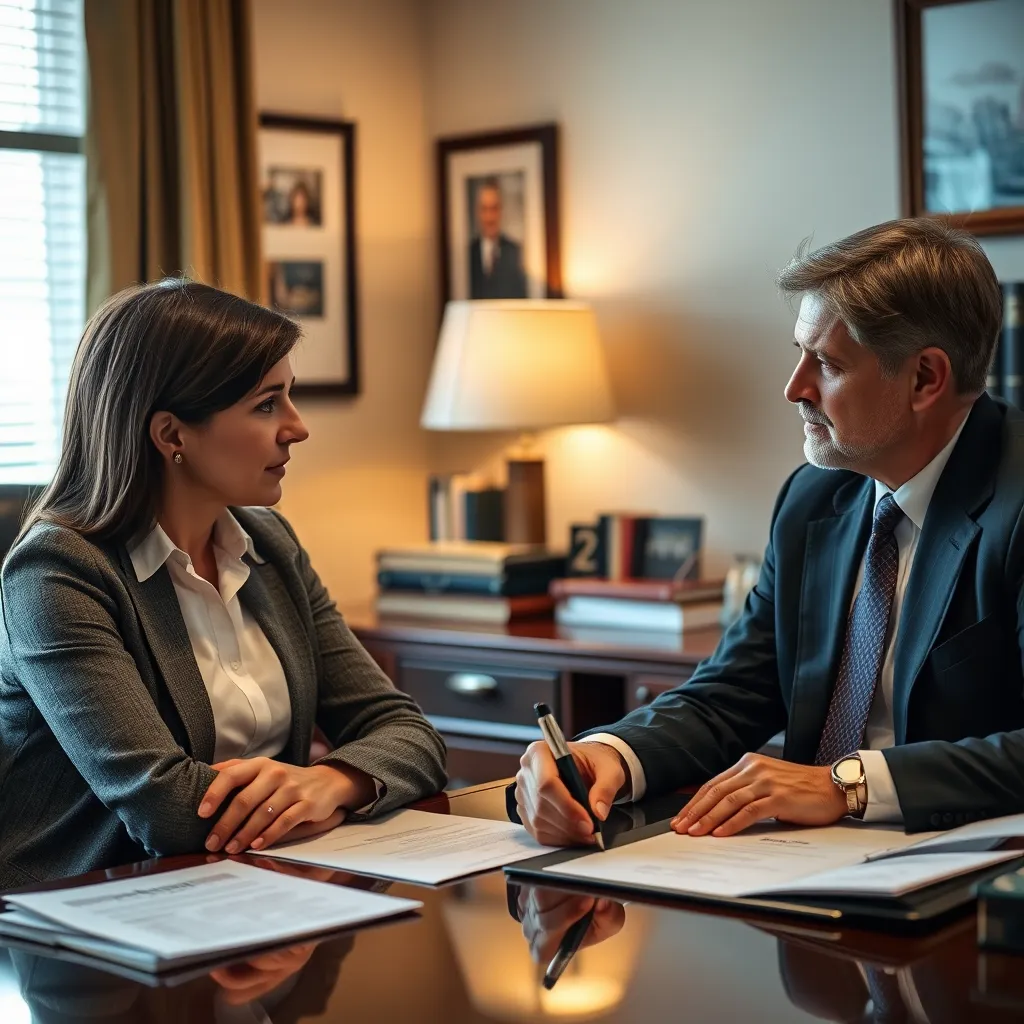 Physical Custody Lawyer Clarke VA