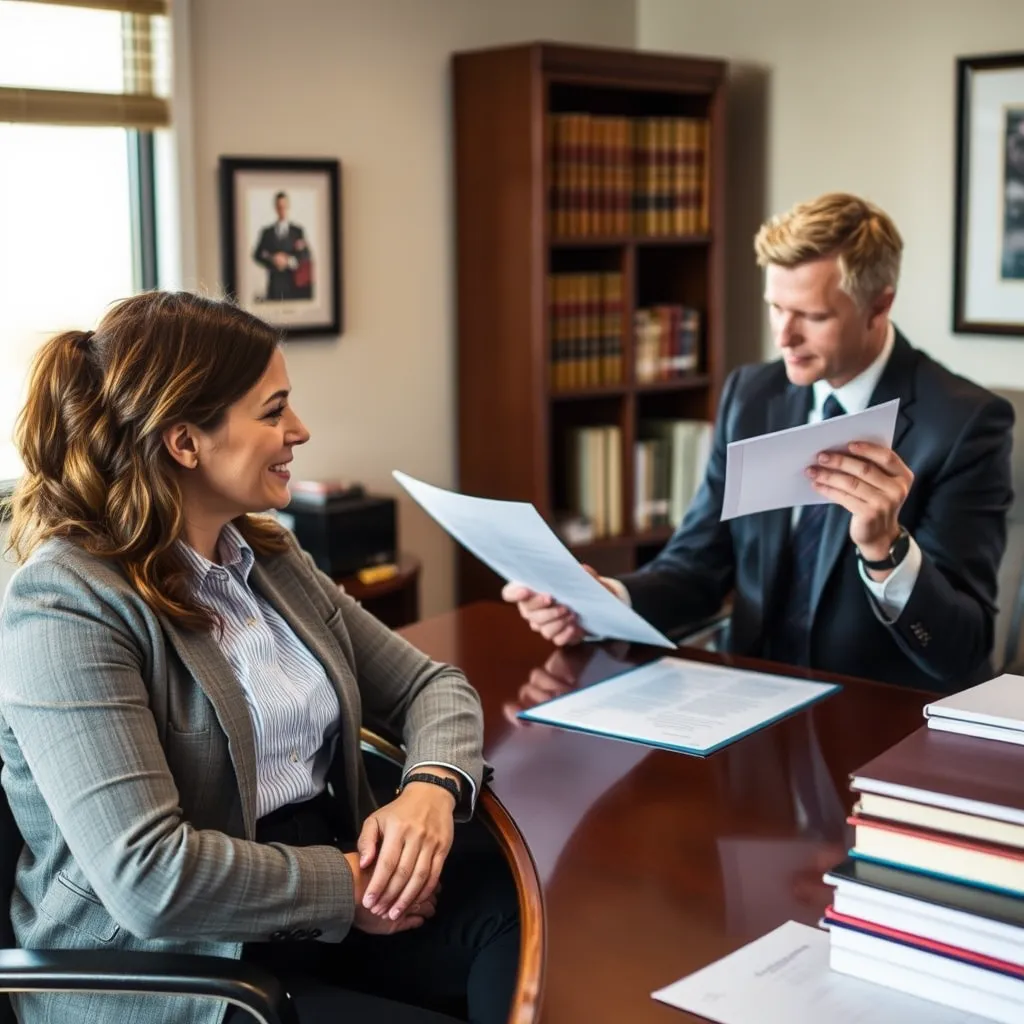 Physical Custody Lawyer Fairfax VA