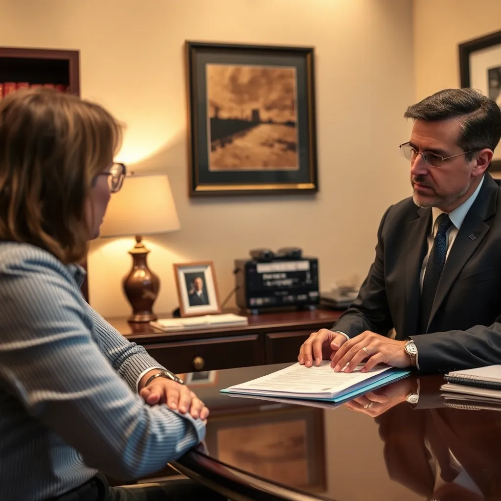 physical custody lawyer Falls Church VA