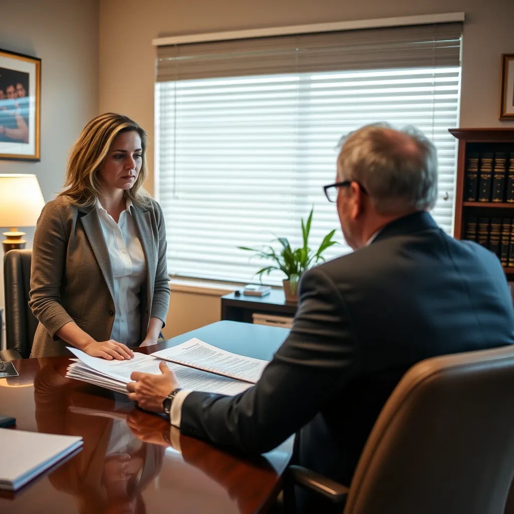 Physical Custody Lawyer King George VA