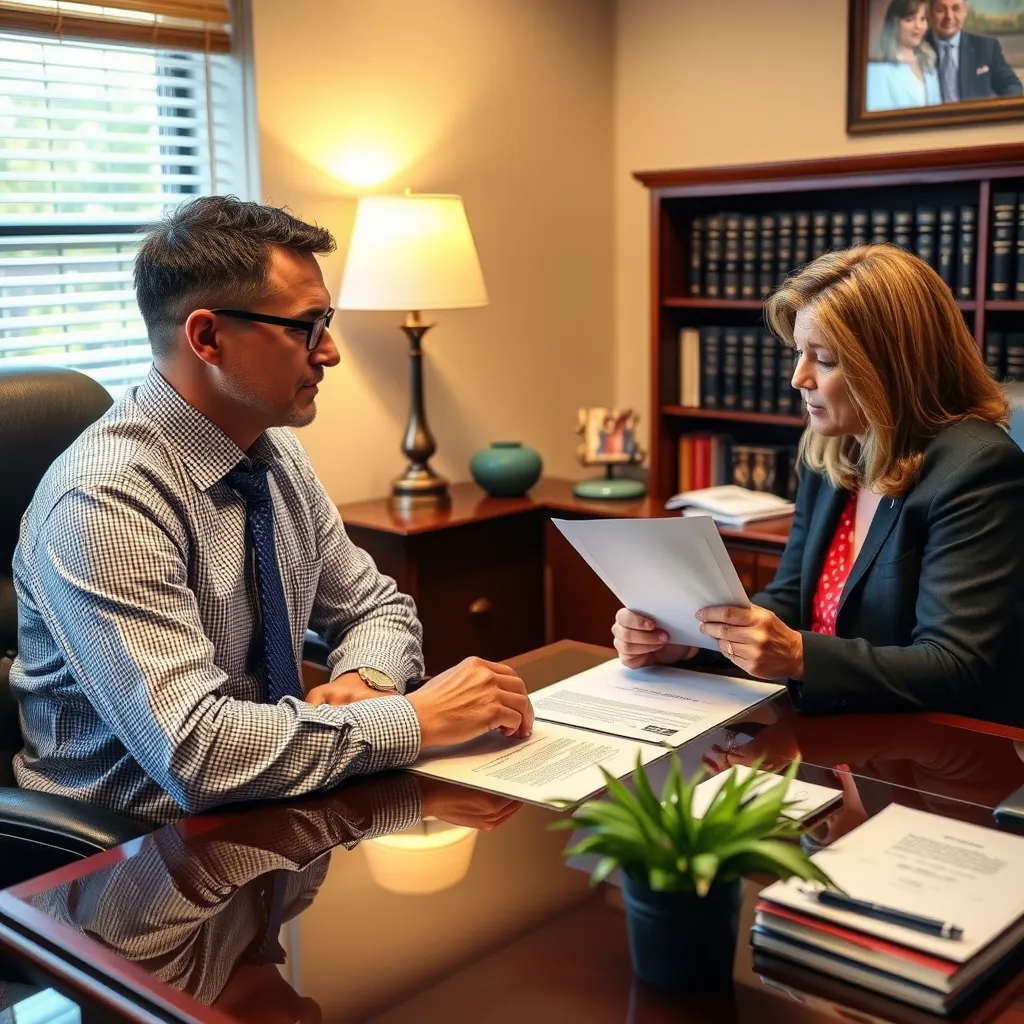 physical custody lawyer Manassas VA