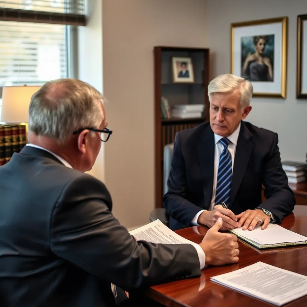 post divorce enforcement lawyer Alexandria VA