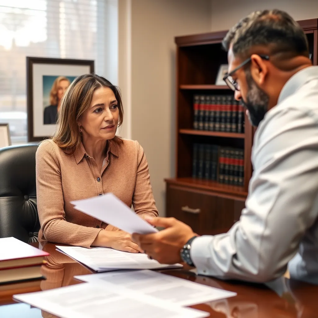 Post Divorce Enforcement Lawyer King George VA