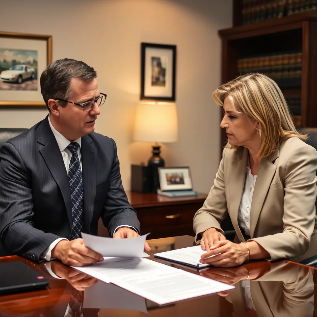 Post Divorce Modification Lawyer King George VA