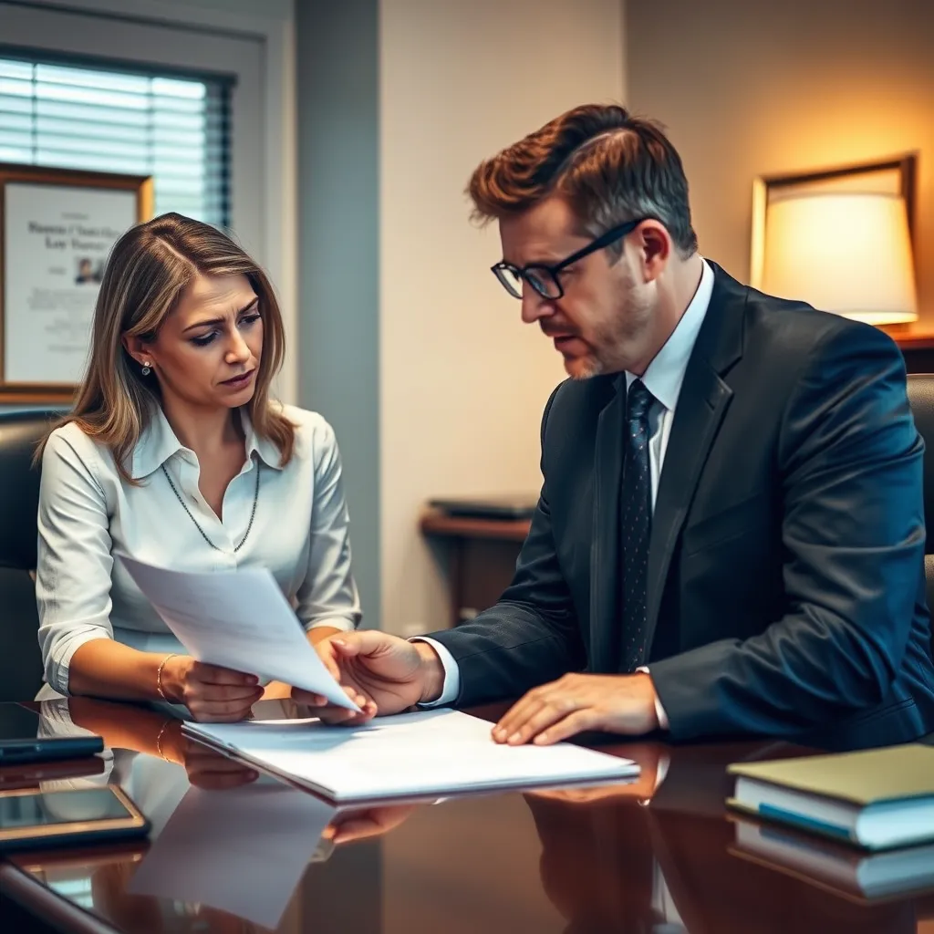 Post Divorce Modification Lawyer New Kent VA