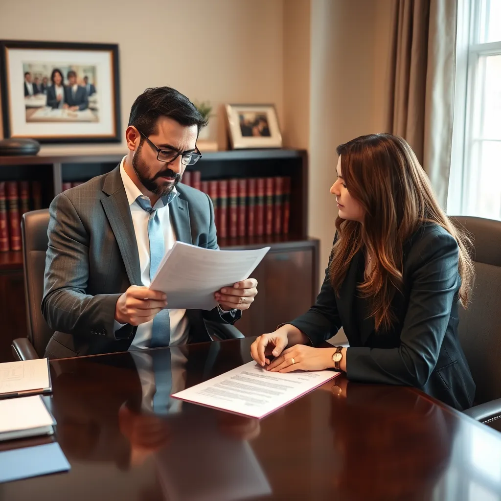 postnup lawyer Alexandria VA