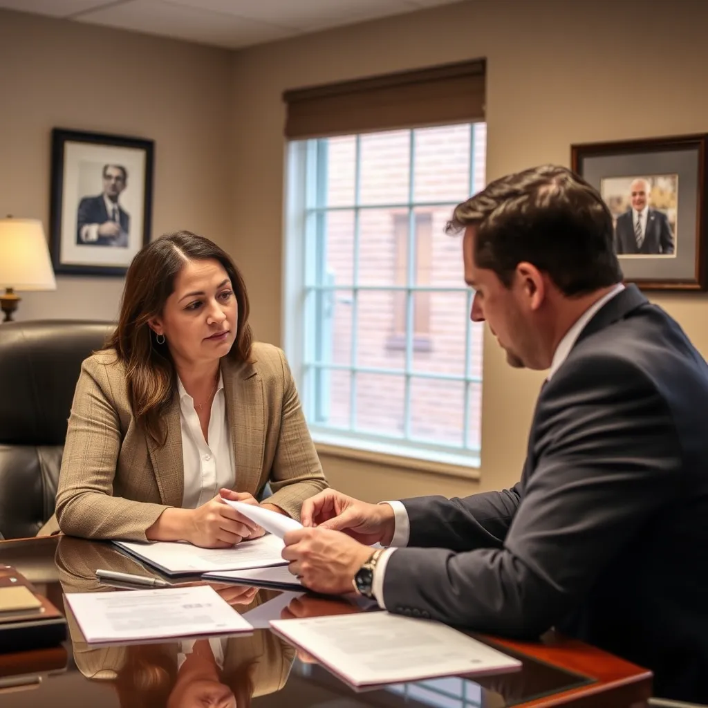 Postnup Lawyer Fauquier VA