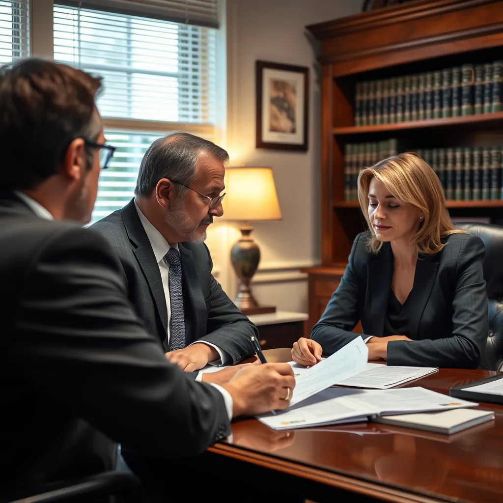 postnup lawyer Manassas VA