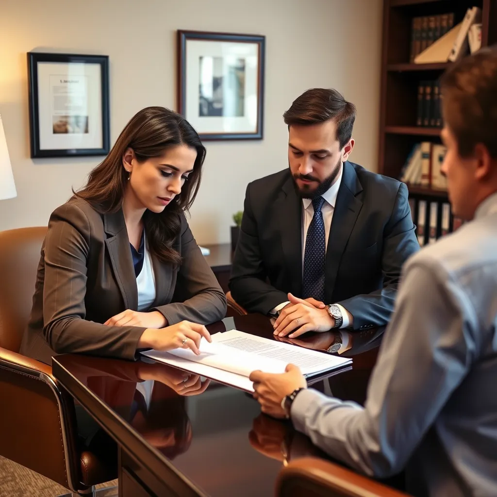 postnuptial agreement lawyer Alexandria VA