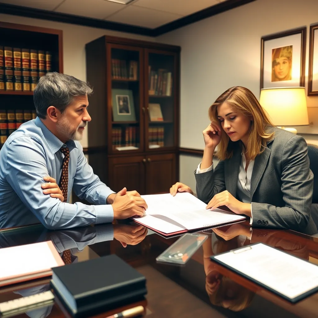 Postnuptial Agreement Lawyer New Kent VA