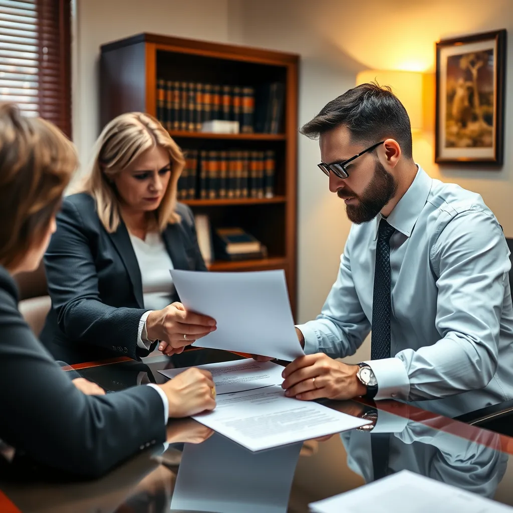 postnuptial agreement lawyer York VA