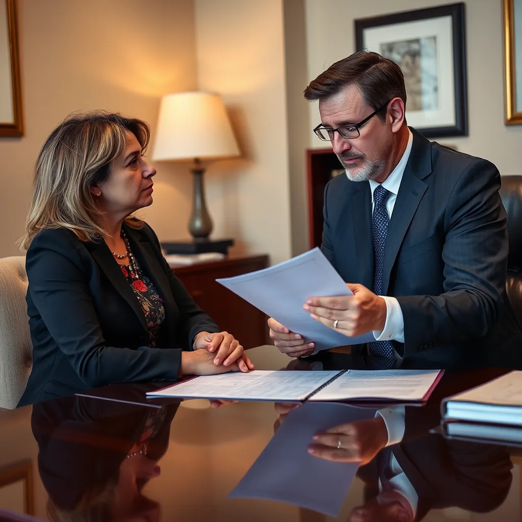 Prenup Lawyer Fairfax VA