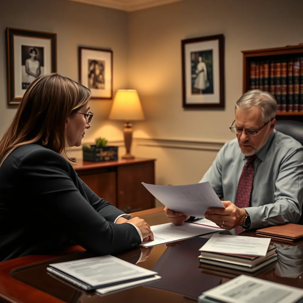 Prenup Lawyer New Kent VA